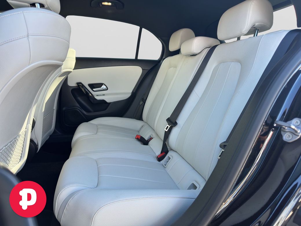 2019 Mercedes-Benz A Class