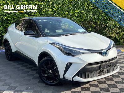 2021 Toyota C-HR