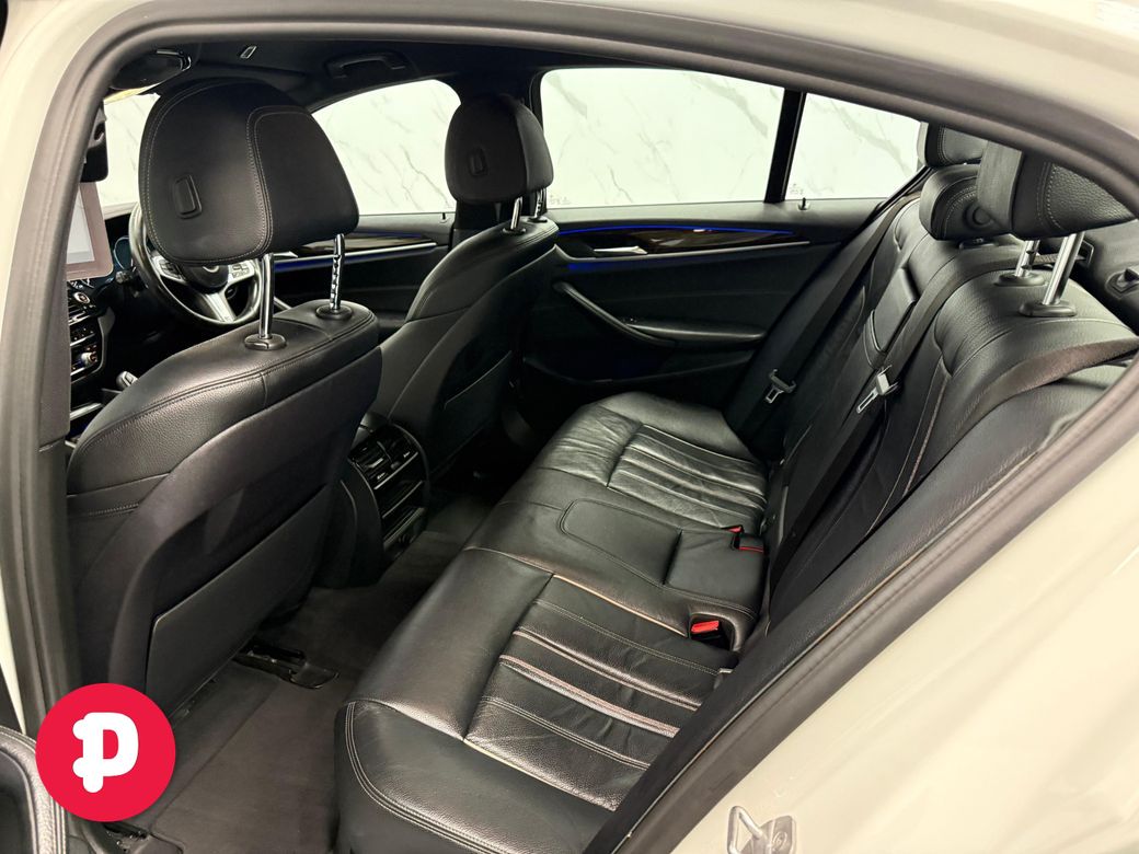 2017 BMW 5 Series