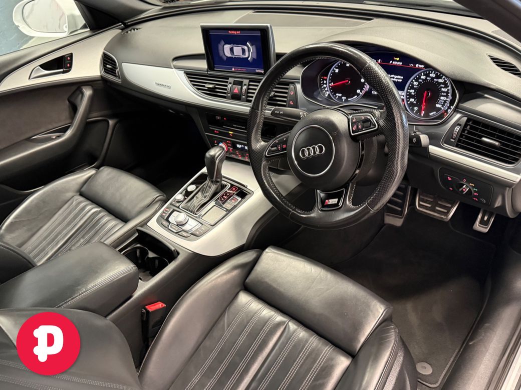 2017 Audi A6