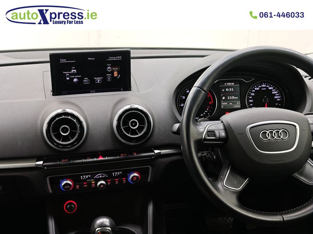 2016 Audi A3
