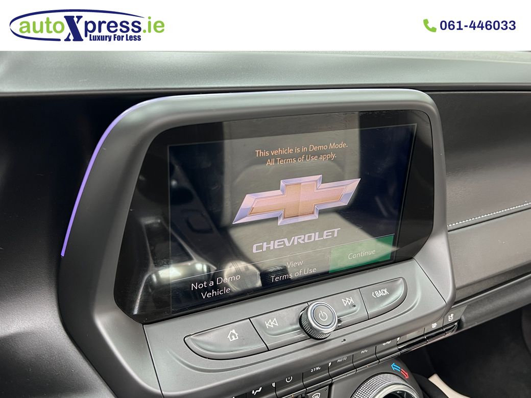 2019 Chevrolet Camaro