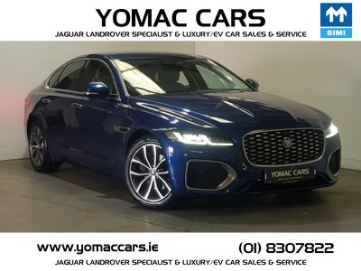 2021 Jaguar XF