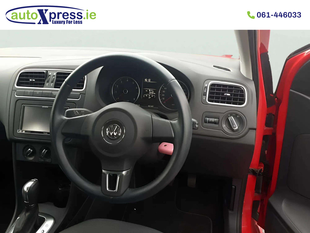 2014 Volkswagen Polo