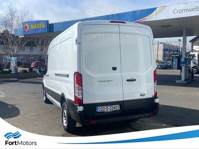 2022 Ford Transit
