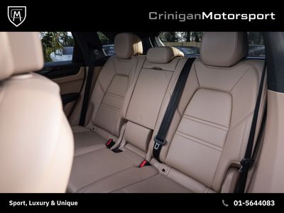 2020 Porsche Cayenne