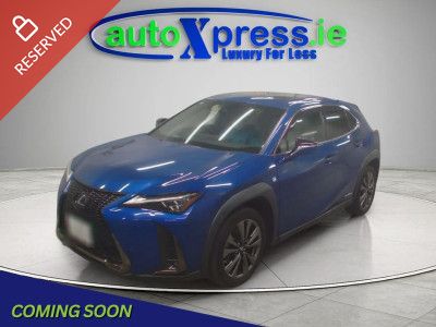 2021 Lexus UX 250H