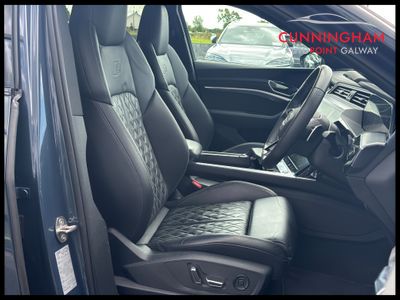 2022 Audi e-tron
