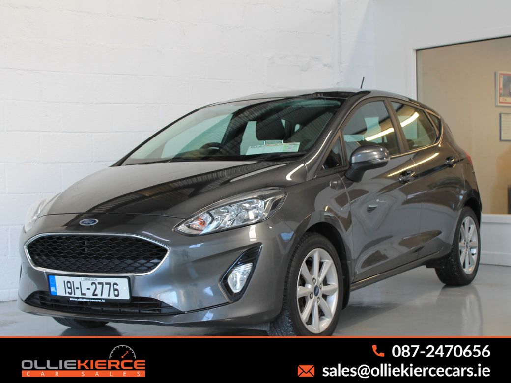 2019 Ford Fiesta