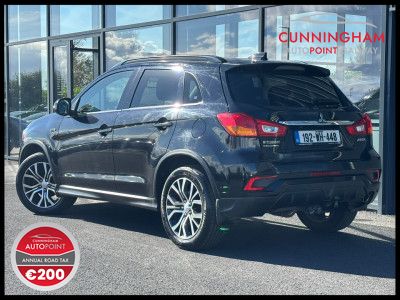 2019 Mitsubishi ASX