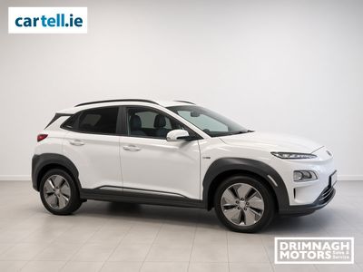 2021 Hyundai Kona
