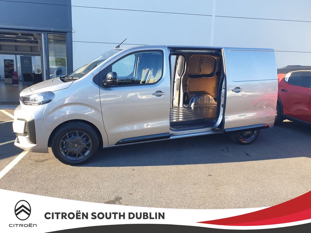 2026 Citroen Dispatch