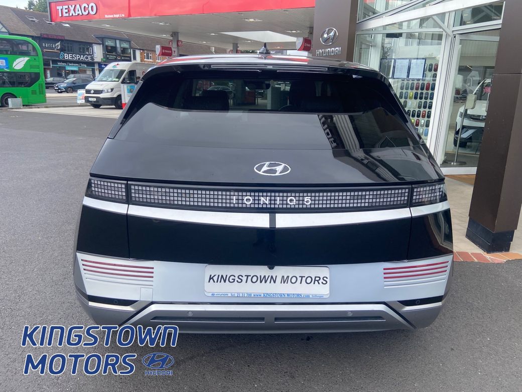 2021 Hyundai Ioniq 5