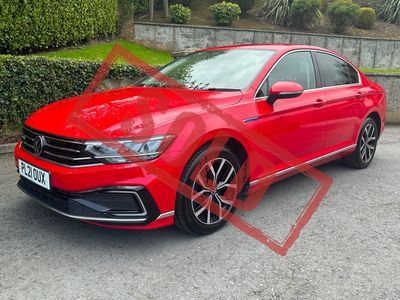 2021 Volkswagen Passat