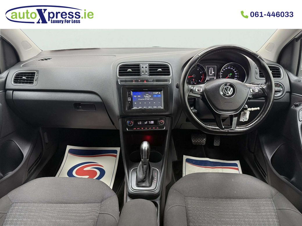 2016 Volkswagen Polo