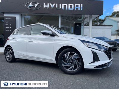 2025 Hyundai i20