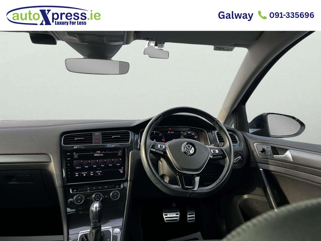 2019 Volkswagen Golf