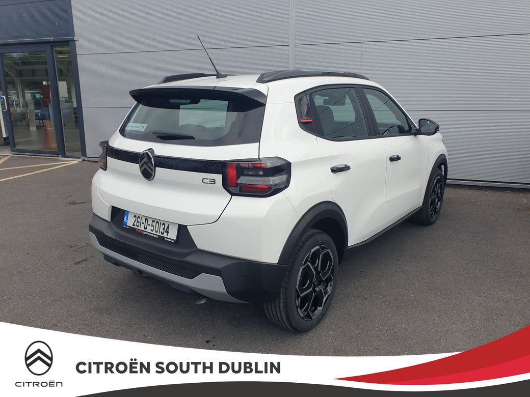 2026 Citroen C3