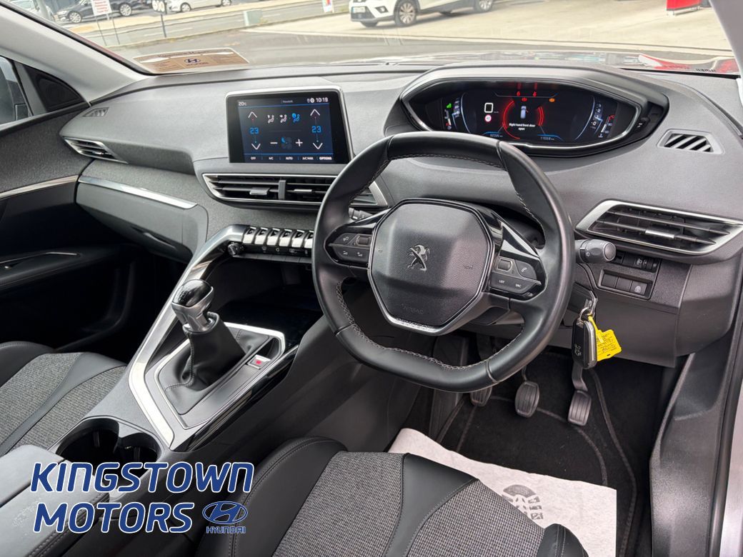 2019 Peugeot 3008