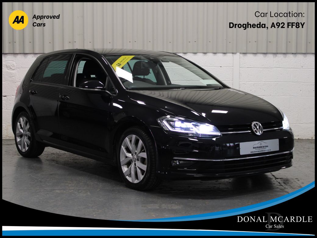 2017 Volkswagen Golf