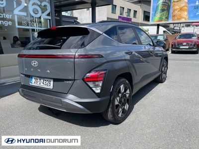 2026 Hyundai Kona