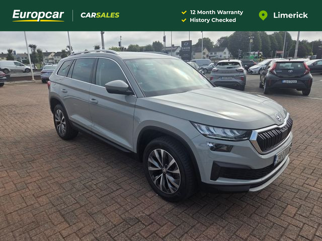 vehicle for sale from Europcar CARSALES (Navan)