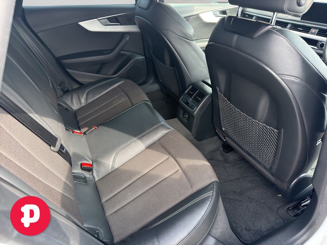 2018 Audi A5