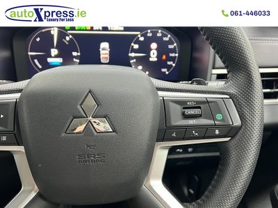 2024 Mitsubishi Outlander
