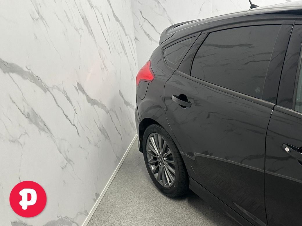 2017 Ford Focus
