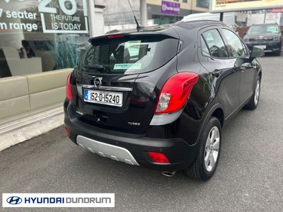 2015 Opel Mokka