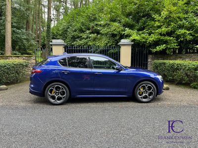 2021 Alfa Romeo Stelvio