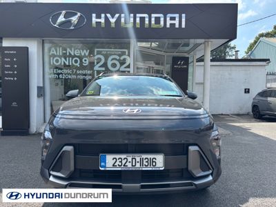 2023 Hyundai Kona