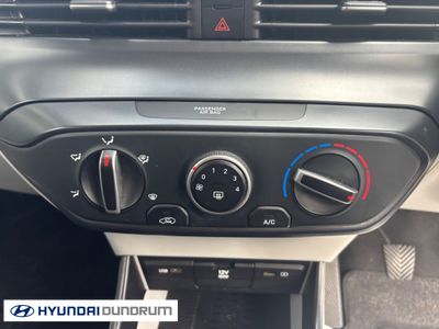 2021 Hyundai i20