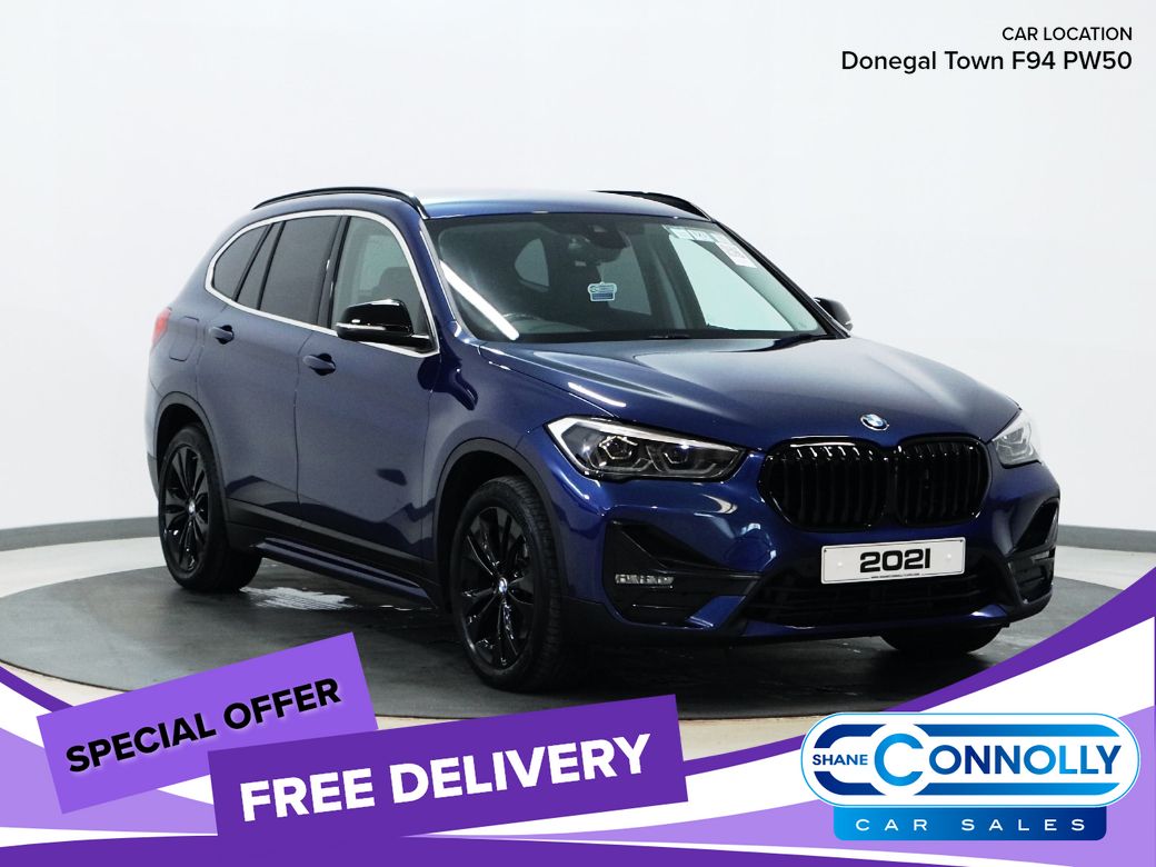 2021 BMW X1