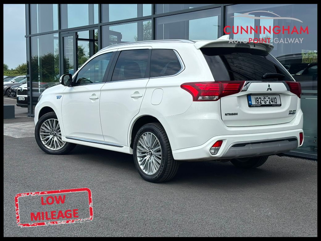 2018 Mitsubishi Outlander