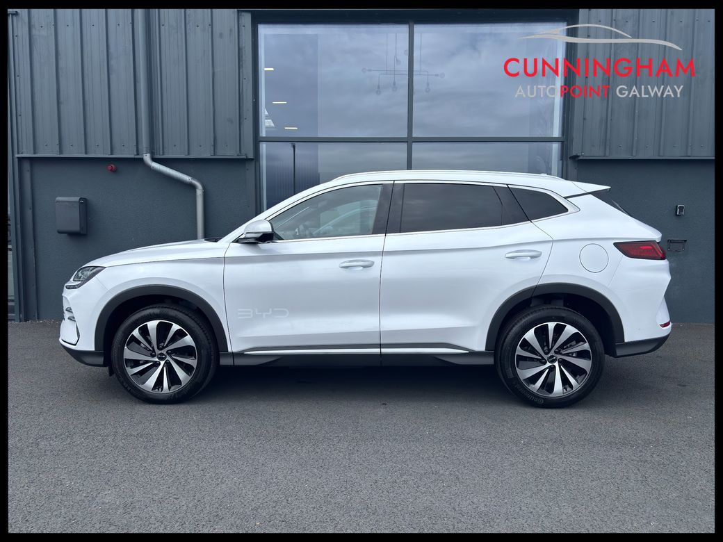 2026 BYD Seal U