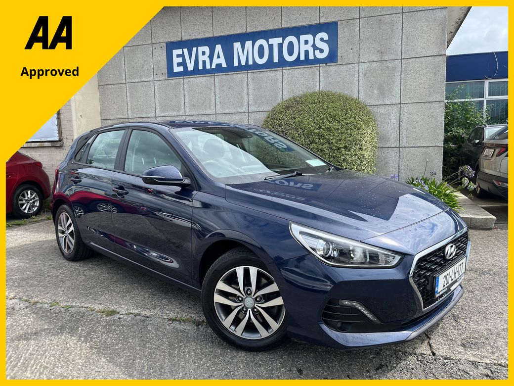 2020 Hyundai i30