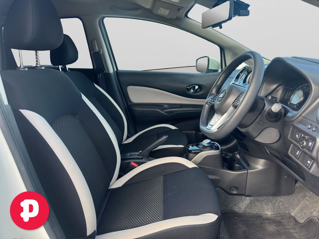 2020 Nissan Note