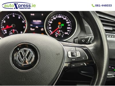 2020 Volkswagen Tiguan
