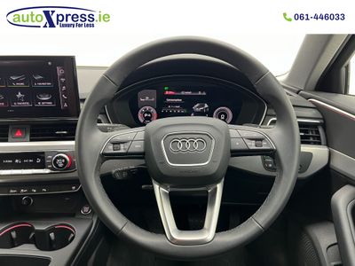 2024 Audi A4