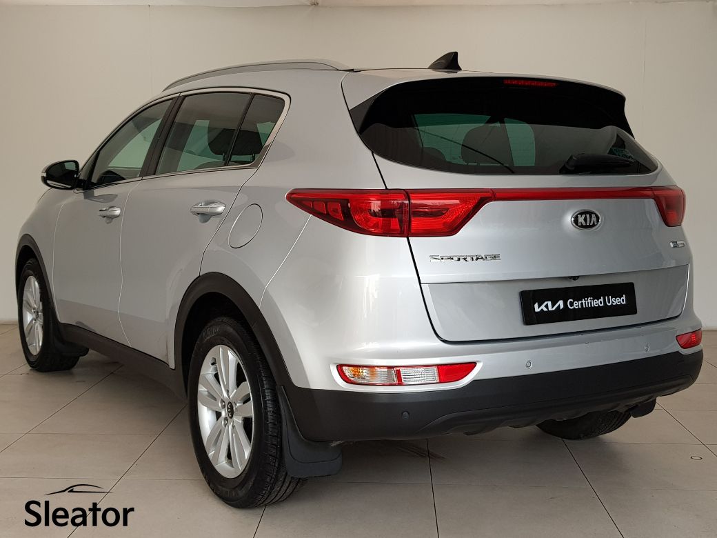 2017 Kia Sportage