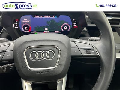 2023 Audi A3