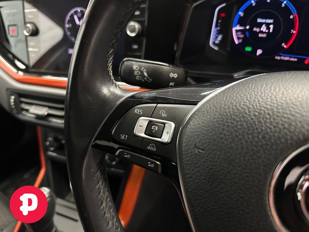 2019 Volkswagen Polo