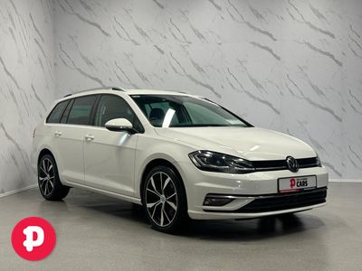 2018 Volkswagen Golf