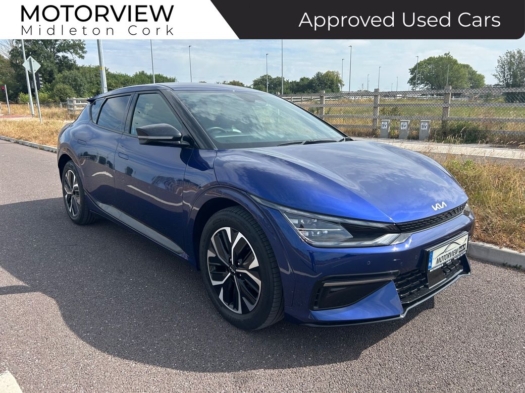 2023 Kia EV6