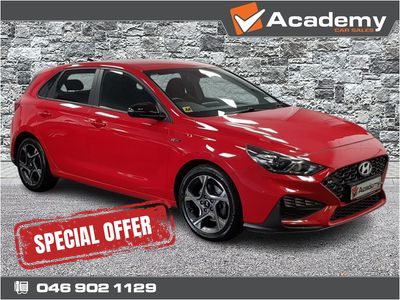 2022 Hyundai i30