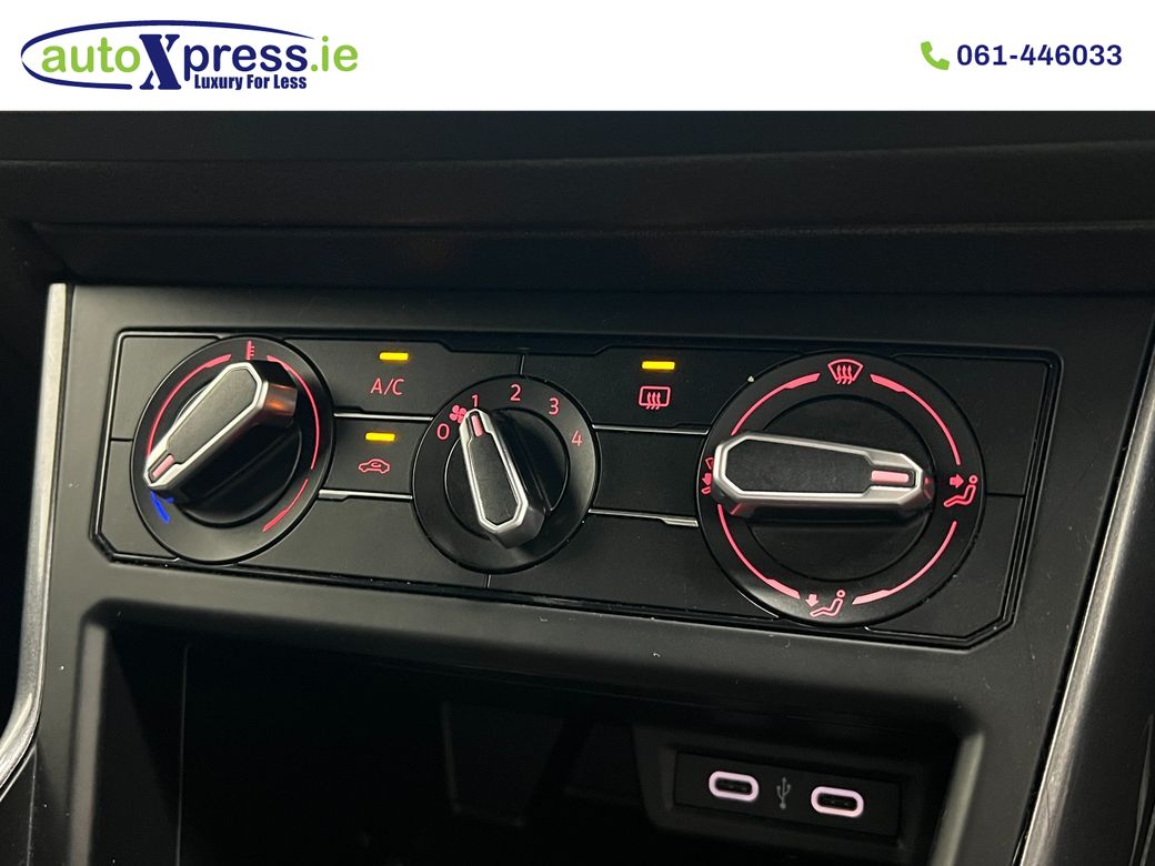 2021 Volkswagen Polo