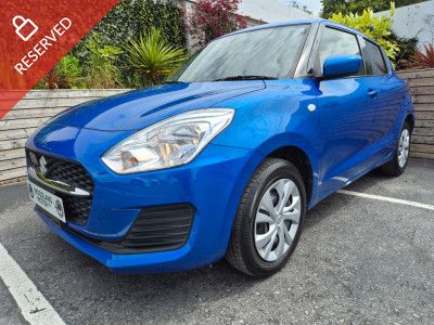 2023 Suzuki Swift