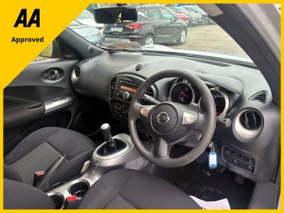 2015 Nissan Juke