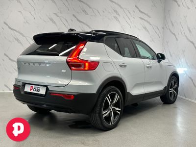 2020 Volvo XC40
